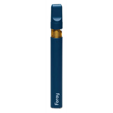 Extracts Inhaled - MB - Foray Blackberry Cream Indica THC Disposable Vape Pen - Format: - Foray