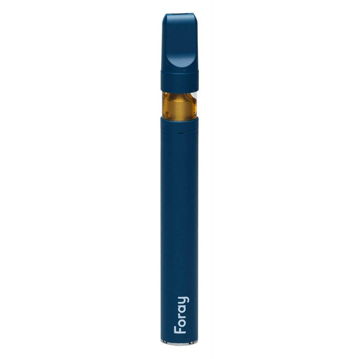 Extracts Inhaled - MB - Foray Blackberry Cream Indica THC Disposable Vape Pen - Format: - Foray