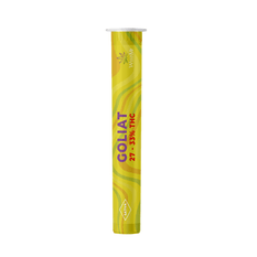 Dried Cannabis - MB - Weed Me Goliat Pre-Roll - Format: - Weed Me