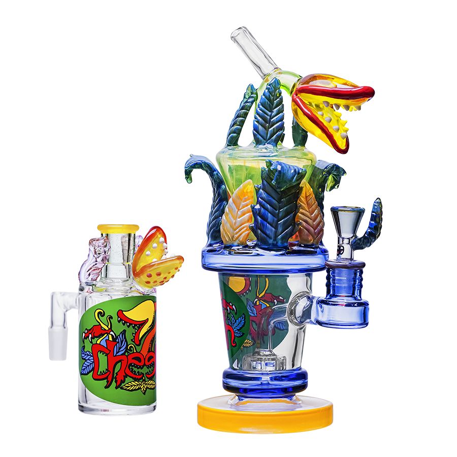 Glass Bong Cheech Glass 10.5