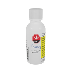 Cannabis Topicals - MB - Proofly Warming 1-1 THC-CBD Massage Oil - Format: - Proofly