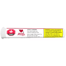Dried Cannabis - MB - Delta 9 Busted Nugs Cupid's Arrows Pre-Roll - Format: - Delta 9