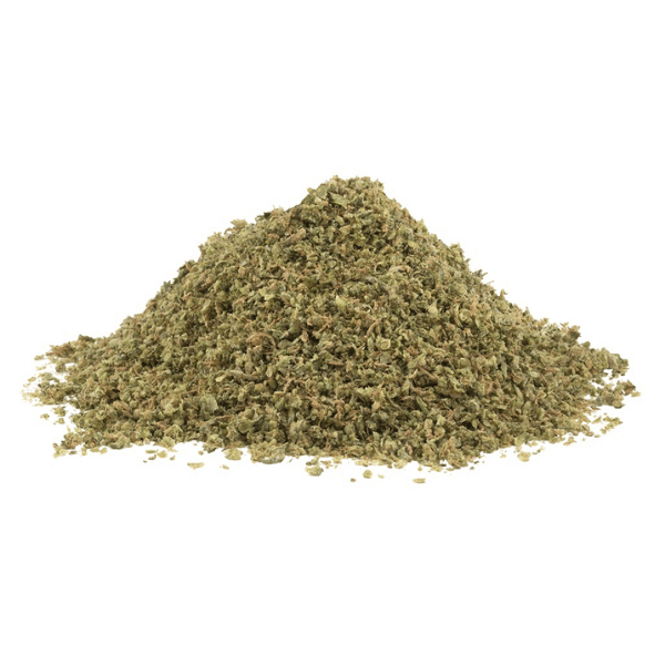 Dried Cannabis - MB - Shred Tropic Thunder Milled Flower - Format: - Shred