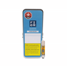 Extracts Inhaled - SK - FIGR Frozen Orchard THC 510 Vape Cartridge - Format: