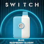 *EXCISED* RTL - Mr Fog Switch Disposable Vape Blue Raspberry Splash 5500 Puffs - Mr Fog