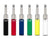 RTL - Minitube Lighters Clipper Mini Solid Assorted Colors - Clipper