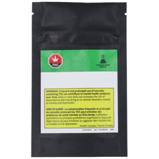 Extracts Inhaled - SK - TRX CBD Isolate - Format: - TRX