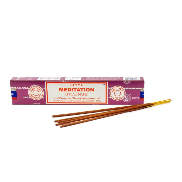 RTL - Incense Satya Meditation 15g