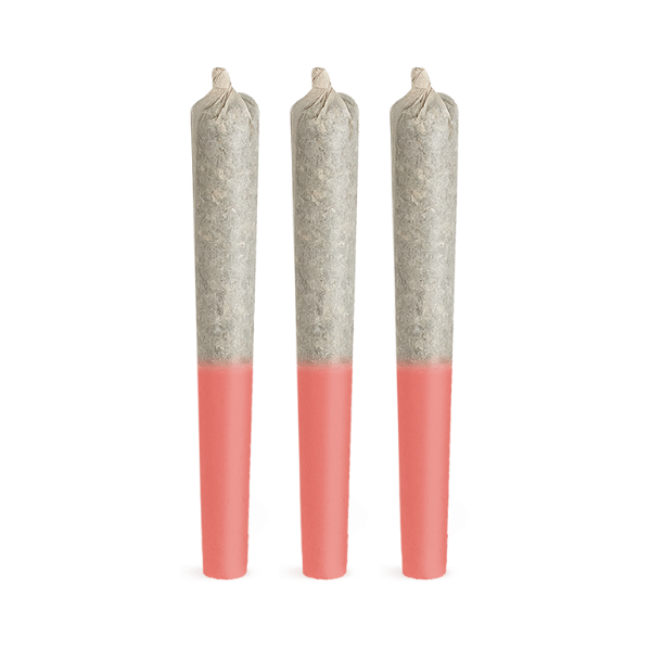 Extracts Inhaled - MB - Highly Dutch Organic Rotterdam N'Black Hash Infused Pre-Roll - Format: - Highly Dutch Organic