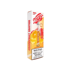 *D/C - EXCISED* RTL - Disposable Vape MOFO Sumo Grapefruit Orange - MOFO Sumo