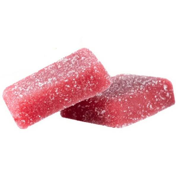 Edibles Solids - MB - WYLD Real Fruit Huckleberry THC Gummies - Format: - WYLD