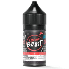 *EXCISED* Flavour Beast Salt Juice 30ml Lit Lychee Watermelon Iced - Flavour Beast