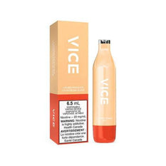 *EXCISED* RTL - Disposable Vape Vice Lychee Peach Ice - Vice