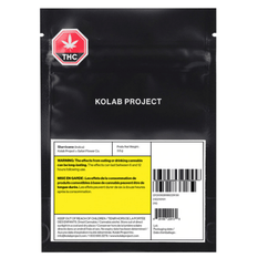 Dried Cannabis - SK - Kolab Project Slurricane Flower - Format: - Kolab Project