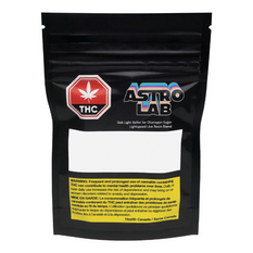 Extracts Inhaled - MB - Astrolab Dab Light Baller Jar Okanagan Sugar Lightspeed CBD Blend Live Rosin - Format: