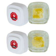 Extracts Inhaled - MB - Roilty Terpy Treasure & Roil Rubies Diamonds In Terp Sauce Combo Pack - Format: - Roilty