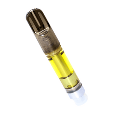 Extracts Inhaled - MB - Diamonds Are Forever Black Kyber Crystal THC 510 Vape Cartridge - Format: