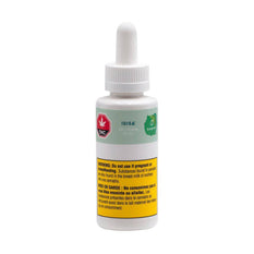 Extracts Ingested - MB - Irisa Earth Drops 3-5 THC-CBD Oil - Volume: - Irisa