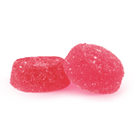 Edibles Solids - MB - Edison Sonics Red Razz Chiller 1-1 THC-CBD Gummies - Format: