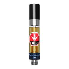 Extracts Inhaled - SK - Weed Me Wild Island Life THC 510 Vape Cartridge - Format: - Weed Me