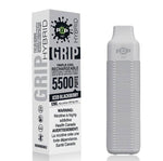 *EXCISED* RTL - Disposable Vape Pop Hybrid Grip Mesh 5500 Puff Iced Blackberry 2.0% - Pop Vapor