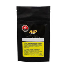 Extracts Inhaled - SK - RAD Live Resin Oversupply - Format: - Rad