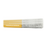 Extracts Inhaled - SK - Claybourne Frosted Flyers Pineapple Express Infused Pre-Roll - Format: