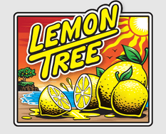 RTL - Rolling Cone Raw Orchard Beach Terpene Infused Lemon Tree - Raw