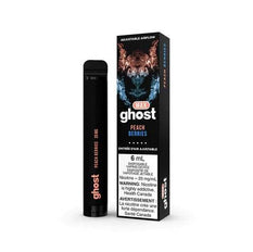 RTL -  Ghost Max Disposable Peach Berries - Ghost