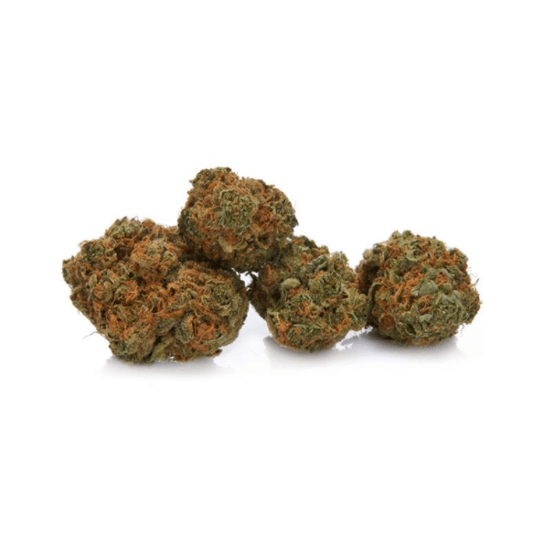 Dried Cannabis - MB - Delta 9 Afghani Kush Flower - Grams: - Delta 9
