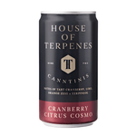 Edibles Non-Solids - SK - House of Terpenes Cranberry Citrus Cosmo Canntini Beverage - Format: - House of Terpenes