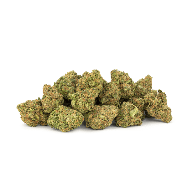 Dried Cannabis - MB - Big Bag O' Buds Lemon Margy Flower - Format: - Big Bag O' Buds