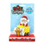 Crooked Christmas Ornament Roller Santa - Unbranded
