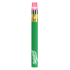 Extracts Inhaled - MB - Spinach Hitz Pink Lemonade THC Disposable Vape - Format: