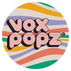 Extracts Inhaled - SK - Vox Popz Blueberry Kush Diamond Infused Pre-Roll - Format: - Vox Popz