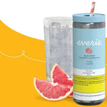 Edibles Non-Solids - MB - Everie Grapefruit CBD Seltzer Water - Format: - Everie