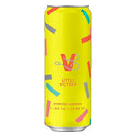 Edibles Non-Solids - MB - Little Victory Sparkling Lemonade 1-1 THC-CBD 2.5mg Beverage - Format: - Little Victory