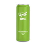 Edibles Non-Solids - MB - Tweed Lime THC Sparkling Water - Format: - Tweed