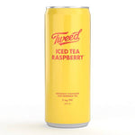 Edibles Non-Solids - SK - Tweed Raspberry Iced Tea THC Beverage - Format: - Tweed