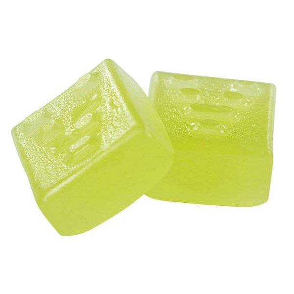 Edibles Solids - AB - Ace Valley Key Lime Pie 10-1 THC-CBD Gummies - Format: - Ace Valley
