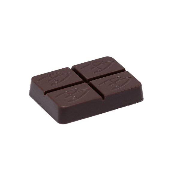 Edibles Solids - AB - Bhang 1-1 THC Caramel Chocolate - Format: - Bhang