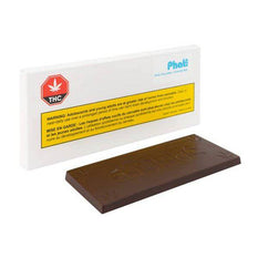 Edibles Solids - AB - Phat420 THC 70% Dark Chocolate - Format: - Phat420