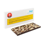 Edibles Solids - AB - Phat420 THC Dark Chocolate With Almonds - Format: - Phat420