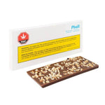 Edibles Solids - AB - Phat420 THC Milk Chocolate With Hazelnuts - Format: - Phat420