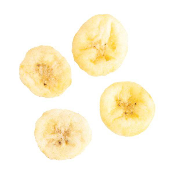 Edibles Solids - AB - Rilaxe Canna Banana THC Dried Fruit - Format: - Rilaxe