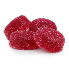 Edibles Solids - AB - Shred'Ems Wild Berry Blaze 1-4 THC-CBD Gummies - Format: - Shred'Ems