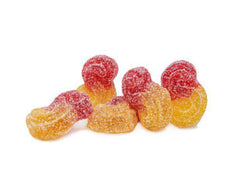 Edibles Solids - AB - Sourz by Spinach Strawberry Mango THC Gummies - Format: - Spinach