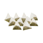 Edibles Solids - AB - TGOD Organic Infused Zen Green Sencha CBD Tea Bags - Format: - TGOD