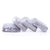 Edibles Solids - AB - White Rabbit OG Craft Pate De Fruits Blueberry THC Gummies - Format: - White Rabbit OG