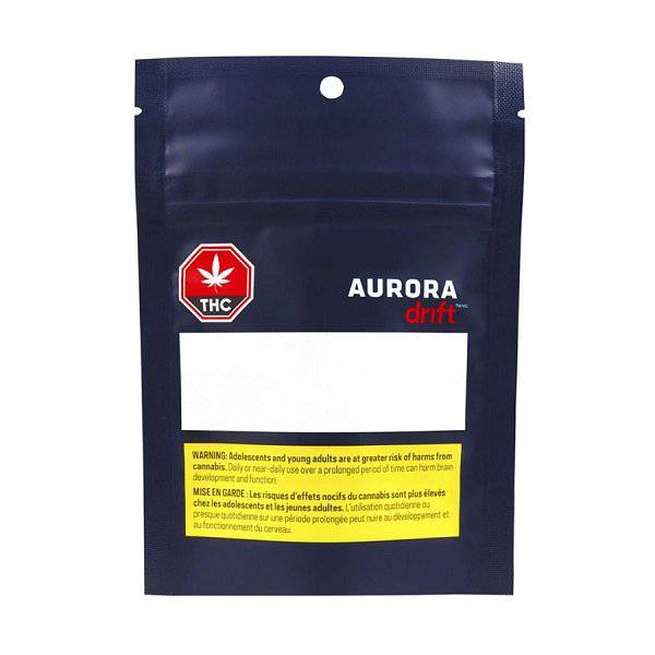 Edibles Solids - MB - Aurora Drift Gummies THC Tropical Punch - Format: - Aurora Drift